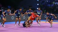 Sachin Tanwar starred for the Gujarat side